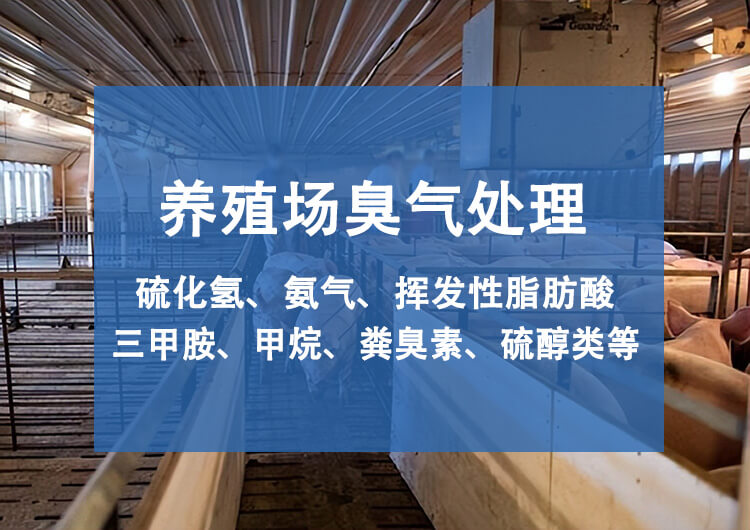 養(yǎng)殖場(chǎng)廢氣處理規(guī)范，養(yǎng)殖場(chǎng)臭氣處理的重要性(圖1)
